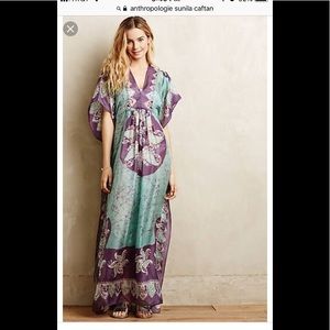 ISO Do not buy!!! Anthropologie Sunila Maxi Caftan